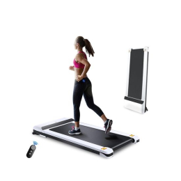 Компактная беговая дорожка DFC UMAY, белая