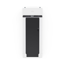 Компактная беговая дорожка DFC UMAY, белая