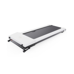 Компактная беговая дорожка DFC UMAY, белая