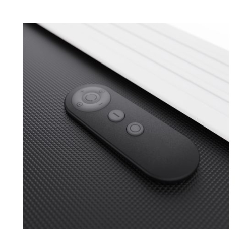 Компактная беговая дорожка DFC UMAY, белая