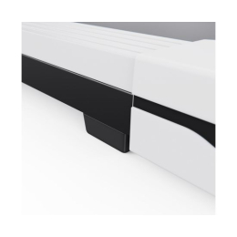 Компактная беговая дорожка DFC UMAY, белая