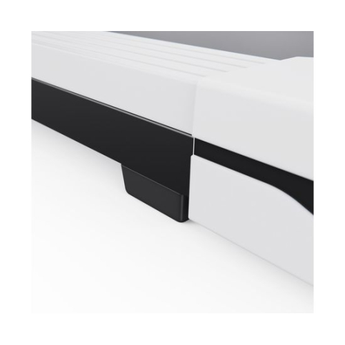 Компактная беговая дорожка DFC UMAY, белая