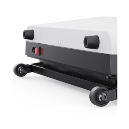 Компактная беговая дорожка DFC UMAY, белая