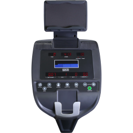 Велоэргометр с генератором профессиональный BRONZE GYM U1000M PRO TURBO