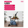 Велотренажер домашний CARBON FITNESS U20