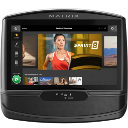 Велоэргометр домашний MATRIX U30XIR