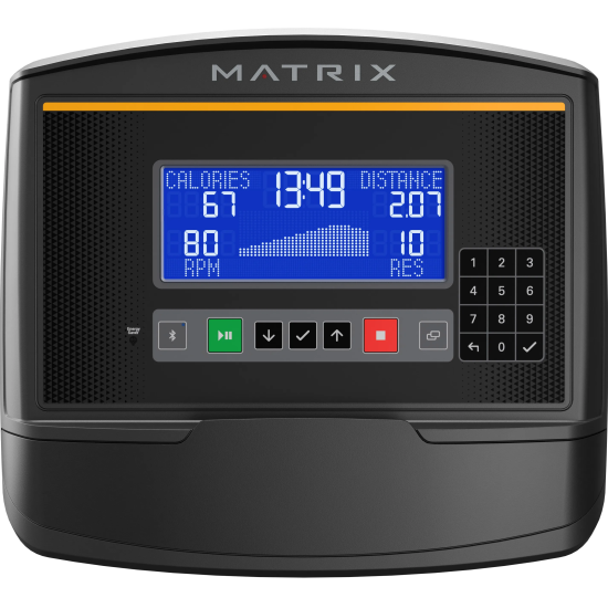 Велоэргометр домашний MATRIX U30XR