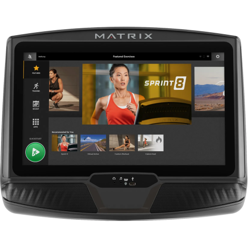 Велоэргометр домашний MATRIX U50XUR