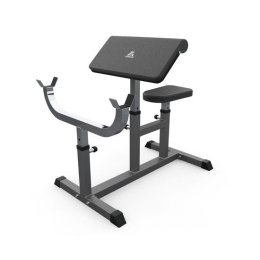 Скамья Скотта DFC Homegym UB009G серый
