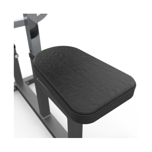 Скамья Скотта DFC Homegym UB009G серый