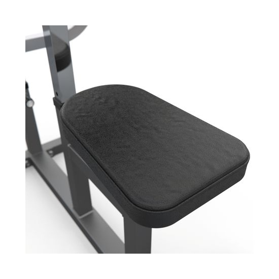 Скамья Скотта DFC Homegym UB009G серый