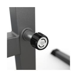 Скамья Скотта DFC Homegym UB009G серый