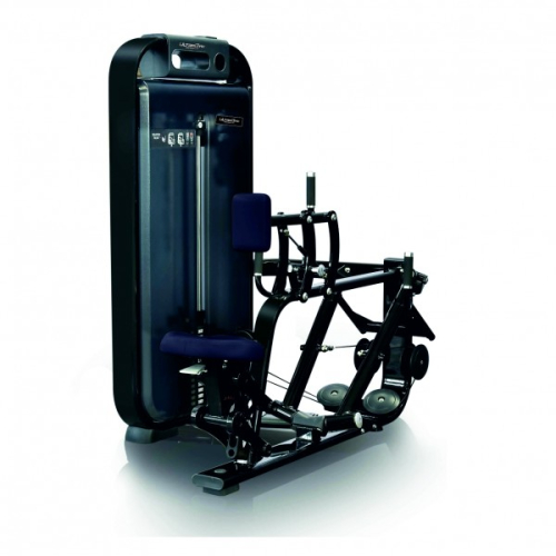 Горизонтальная  гребная тяга с упором в  грудь UG-DM507