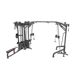 Мультистанция на 5 мест +  кроссовер UG-KJ1234