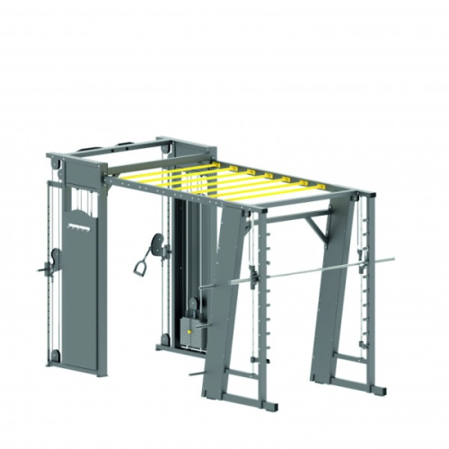 Машина  Смитта&мультифункциональный  тренинг UG-XM 181