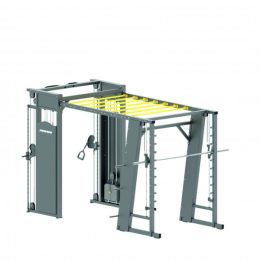 Машина  Смитта&мультифункциональный  тренинг UG-XM 181