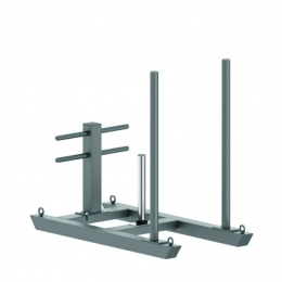 Силовые сани для  функциональных тренировок UG-XM 201