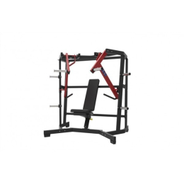 Независимый жим широким  хватом UG-XM 618