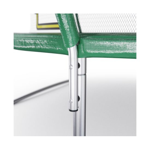 Батут DFC ULTRASPORT 10 ft с внутренней сеткой / лестница в комплекте