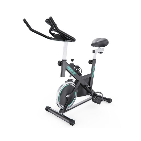 Спин-байк DFC URBANFIT PRO, черный