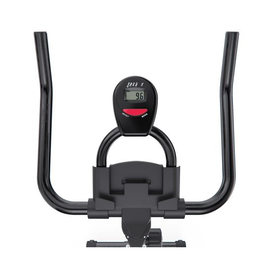 Спин-байк DFC URBANFIT PRO, черный