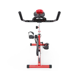 Спин-байк DFC URBANFIT PRO, красный