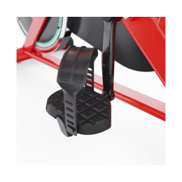 Спин-байк DFC URBANFIT PRO, красный