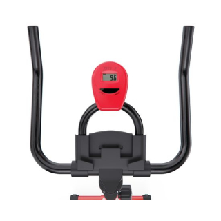 Спин-байк DFC URBANFIT PRO, красный