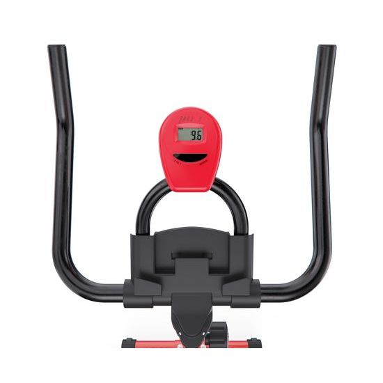 Спин-байк DFC URBANFIT PRO, красный