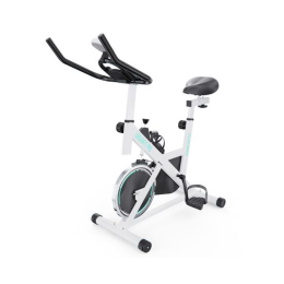 Спин-байк DFC URBANFIT PRO, белый