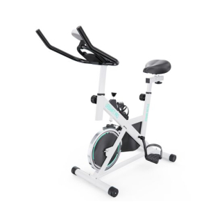 Спин-байк DFC URBANFIT PRO, белый