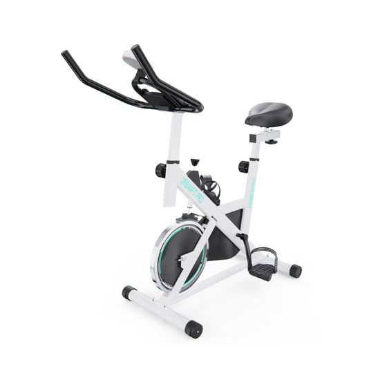 Спин-байк DFC URBANFIT PRO, белый