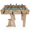 Настольный футбол DFC 27" 69 х 37 см