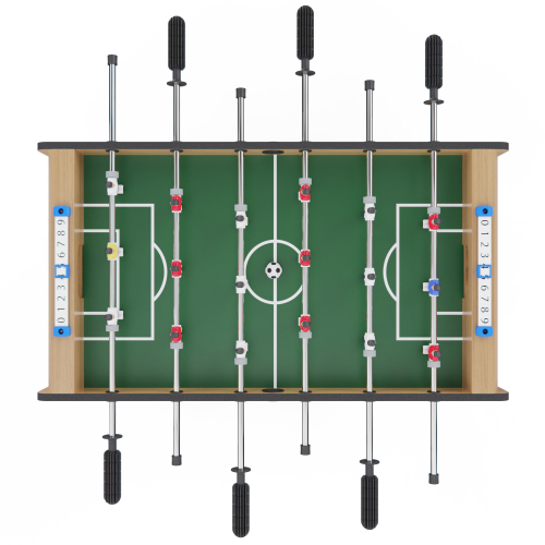 Настольный футбол DFC 27" 69 х 37 см