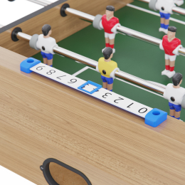 Настольный футбол DFC 27" 69 х 37 см