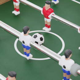 Настольный футбол DFC 27" 69 х 37 см