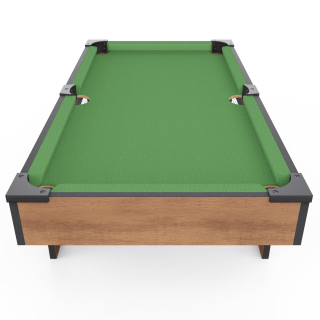 Игровой стол - трансформер 4 в 1 DFC 32", 82 x 43 см