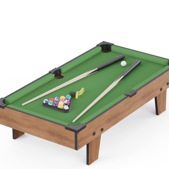 Игровой стол - трансформер 4 в 1 DFC 32", 82 x 43 см
