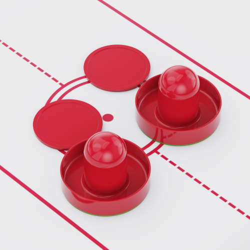 Игровой стол - трансформер 4 в 1 DFC 32", 82 x 43 см