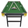 Игровой стол - бильярд DFC 48" 122 x 64 см