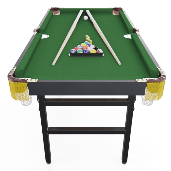 Игровой стол - бильярд DFC 48" 122 x 64 см