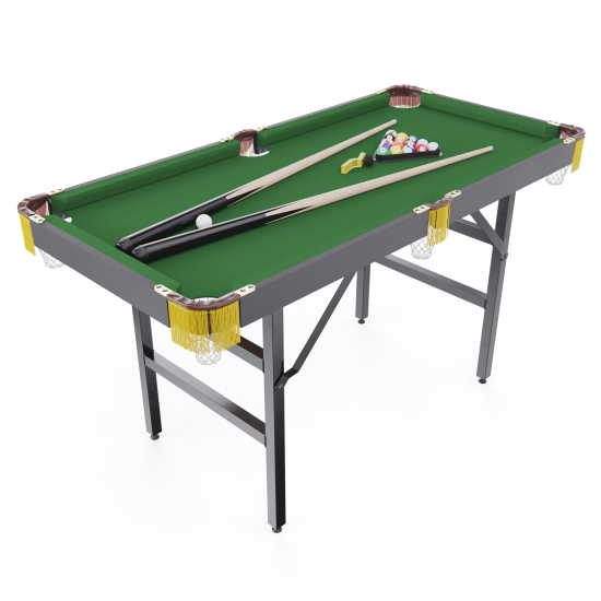 Игровой стол - бильярд DFC 48" 122 x 64 см