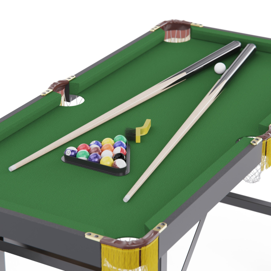 Игровой стол - бильярд DFC 48" 122 x 64 см