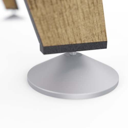 Настольный футбол DFC UY10096 54" 137 х 68 см