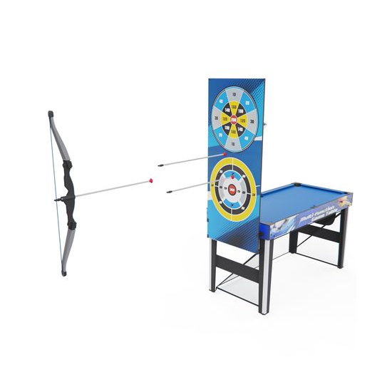 Игровой стол – трансформер 10 в 1 DFC 48" 122 x 61 см