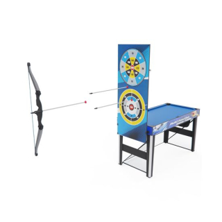 Игровой стол - трансформер 10 в 1 DFC 40" 102 x 51 см
