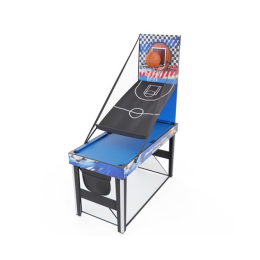 Игровой стол – трансформер 10 в 1 DFC 48" 122 x 61 см