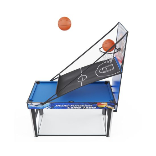 Игровой стол – трансформер 10 в 1 DFC 48" 122 x 61 см