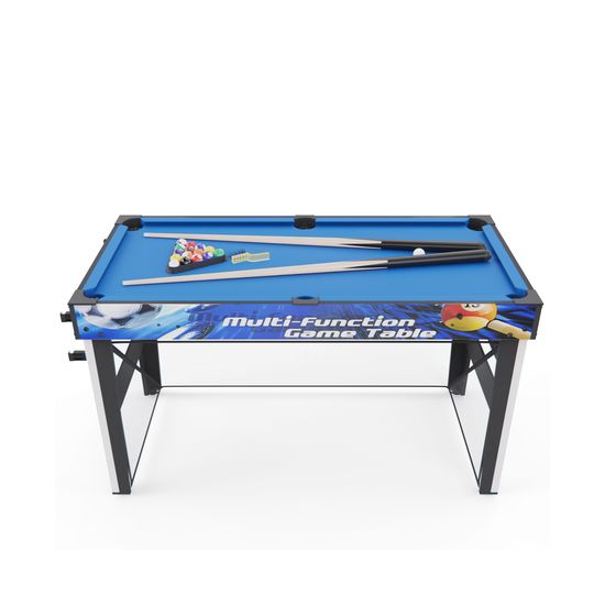 Игровой стол – трансформер 10 в 1 DFC 48" 122 x 61 см