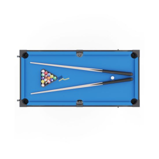 Игровой стол – трансформер 10 в 1 DFC 48" 122 x 61 см